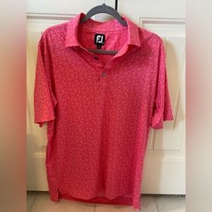 Foot Joy Mens Polo
